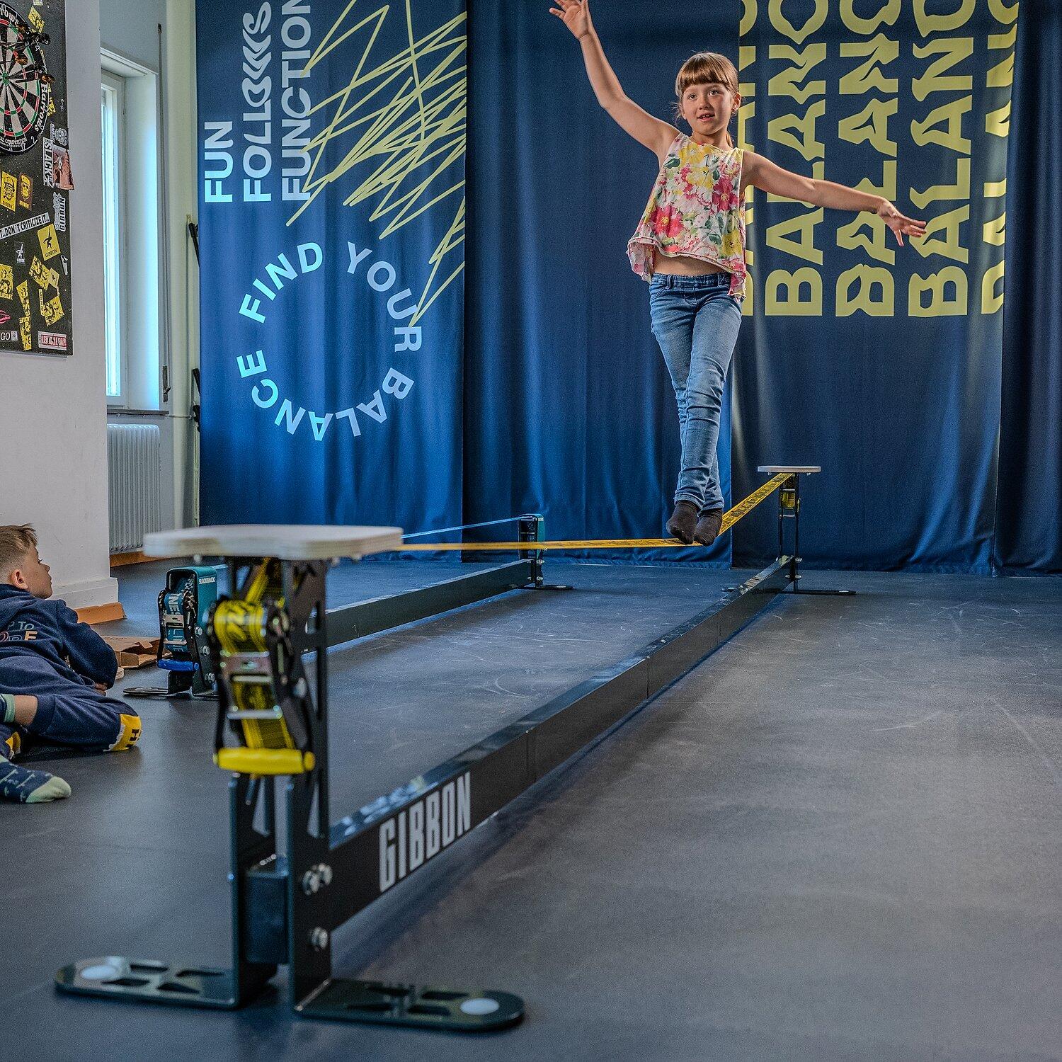 Erhöhung für Slackrack XL Upgrade Slackline Unisex 3/5