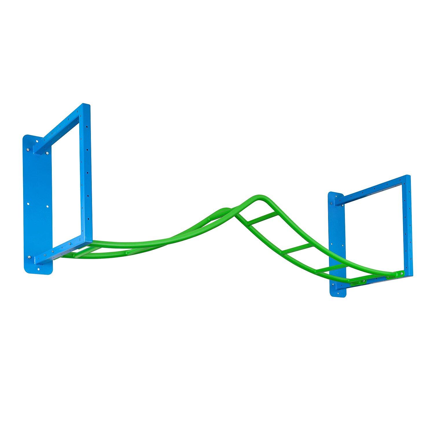 Hangel-Bogenleiter Monkey Parkour Unisex 2/5