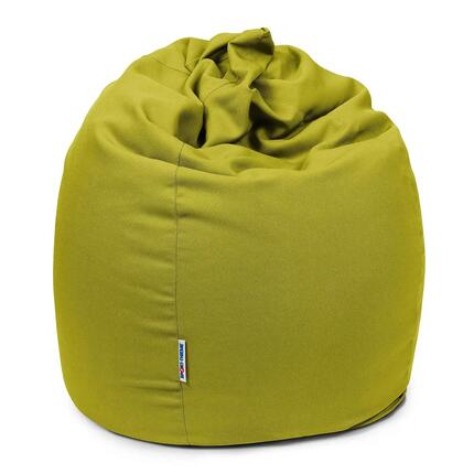 Sitzsack Comfort Lime Für Erwachsene 70x130 cm Gesundheitssport Unisex Lime