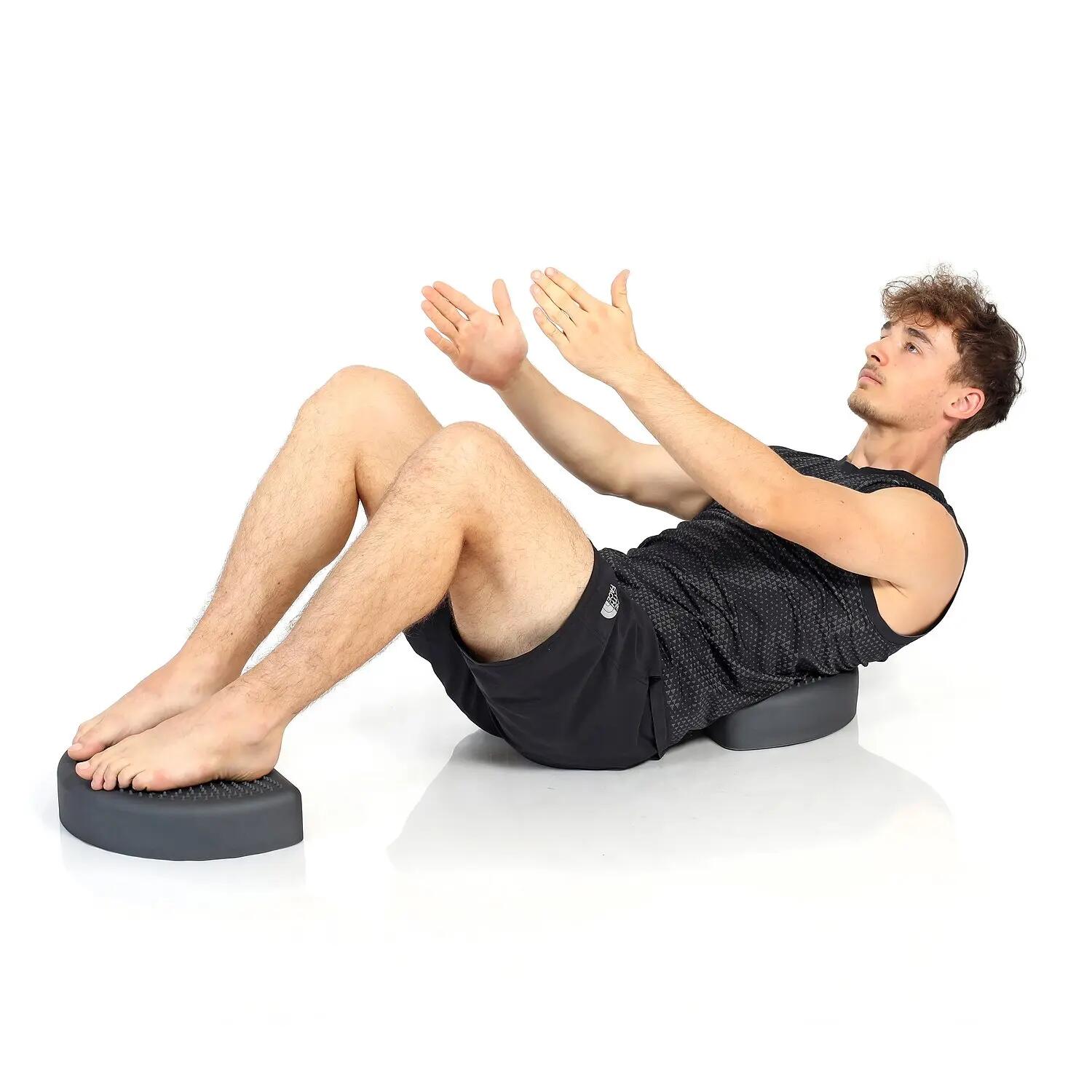 Balance-Step Aero-Step Free Rot Gesundheitssport Unisex Rot 4/6