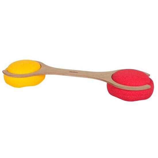 Balanciersteg Stapelbaustein Schmal 8 cm Gesundheitssport Unisex