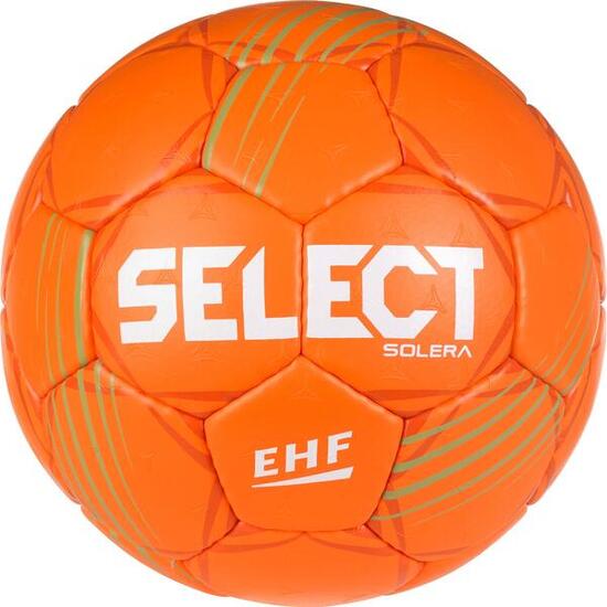 Ballon de hand Select SOLERA V24 orange
