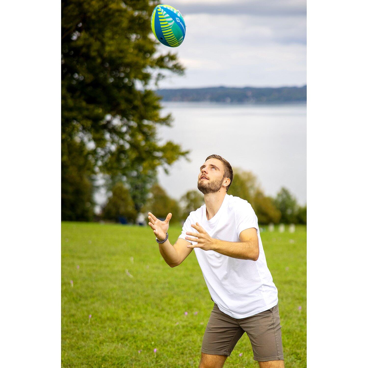 Football Gesundheitssport Unisex Blau, Grün, Weiß 5/6