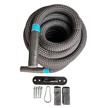 Premium Battle Rope - Sehr flexibel 40mm