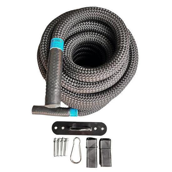 Premium Battle Rope - Sehr flexibel 40mm
