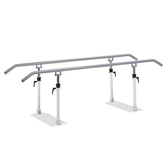 Barres de marche Pliable Longueur de la barre 350 cm Unisexe