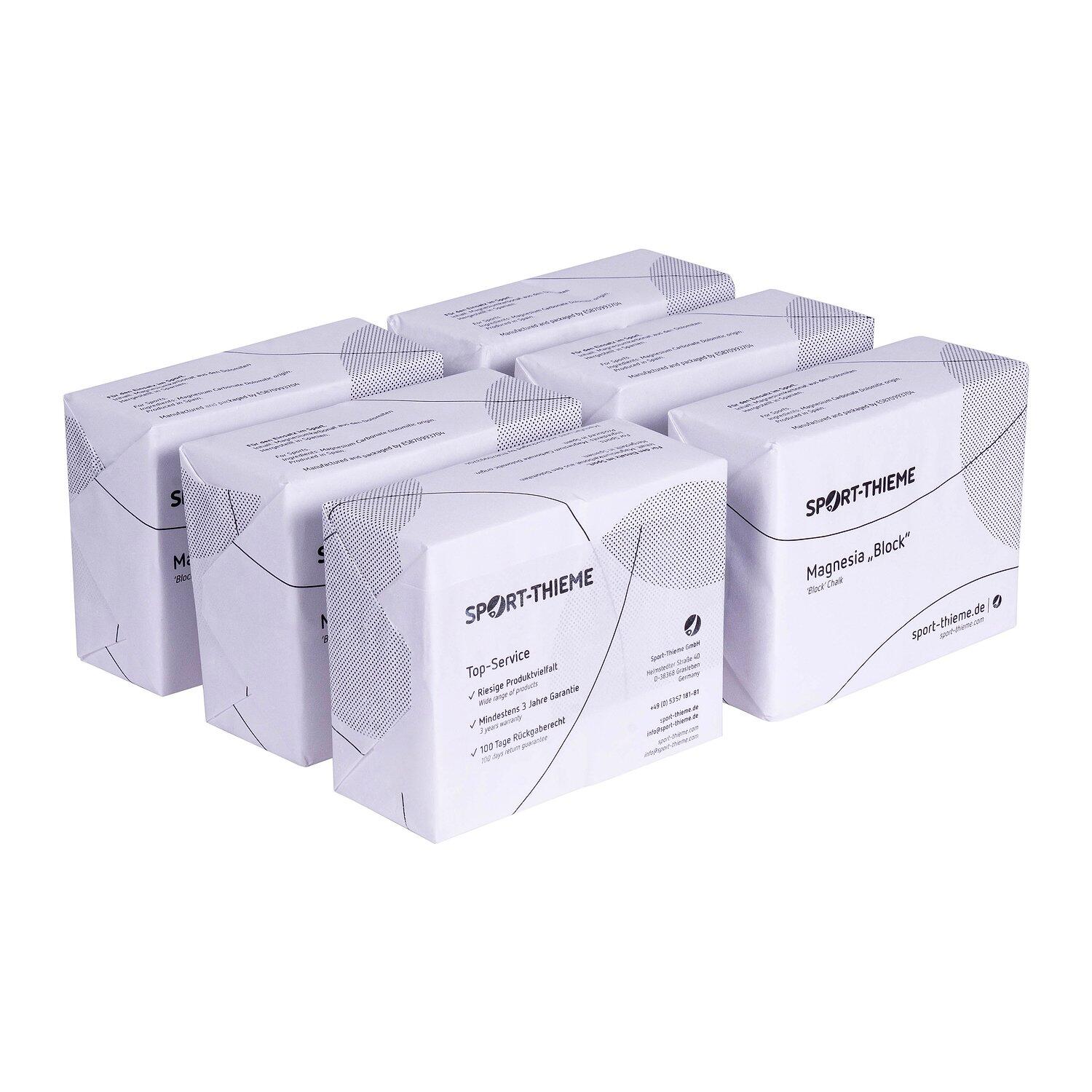 Magnesia Block Klettern Unisex 2/5