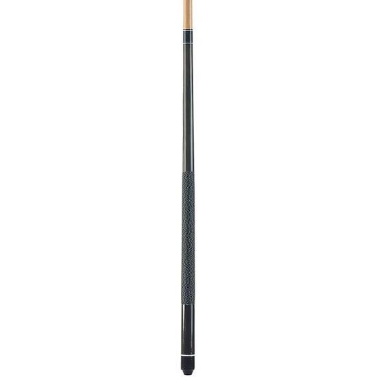 Queue de billard américain Winner W-3 grise avec un chiffon à visser de 12 mm