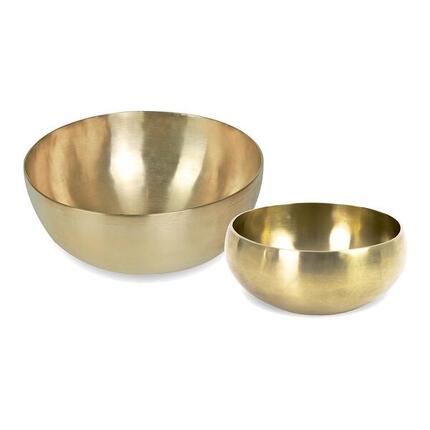 Klangschalen-Set Universalschale/Herzschale Gesundheitssport Unisex