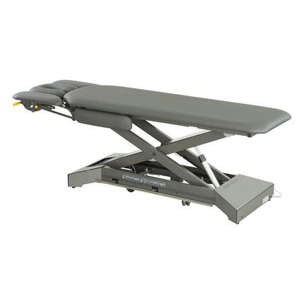 Elektrische Therapieliege Kinos X4, 4-teilig Gesundheitssport Unisex