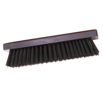 Ersatzbürste für Stollencleaner Schwarz Fußball Unisex Schwarz