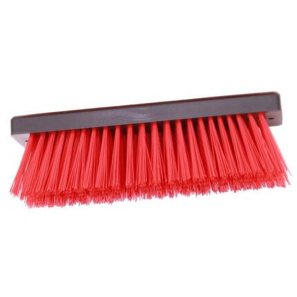 Ersatzbürste für Stollencleaner Rot Fußball Unisex Rot