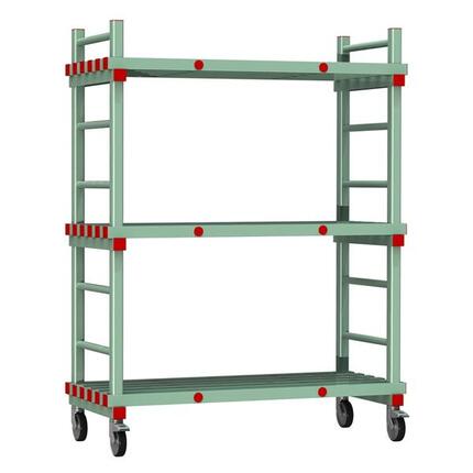 Transportwagen Standard Gesundheitssport Unisex