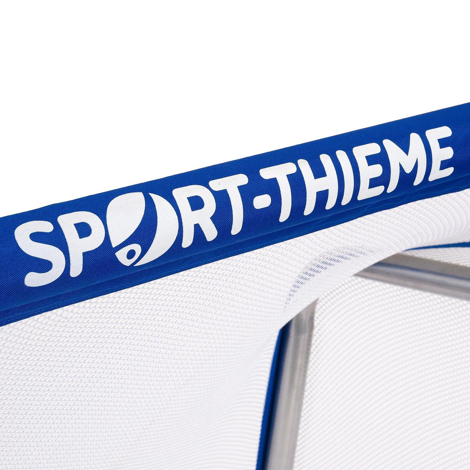 Mini-Fußballtor faltbar 200x150 cm Fussball Unisex 2/6
