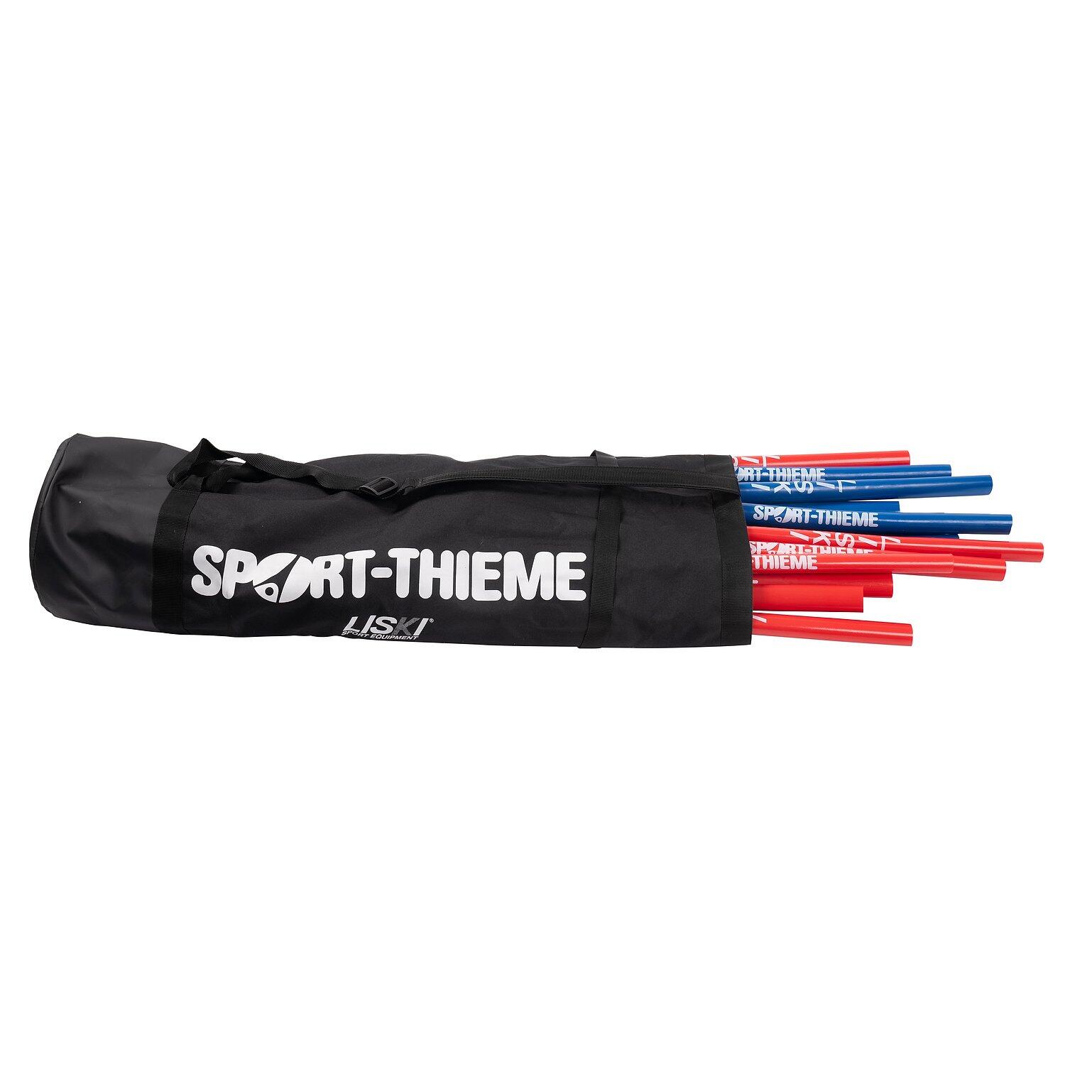 Kit de portes de slalom pour ski  Court Unisexe 4/5