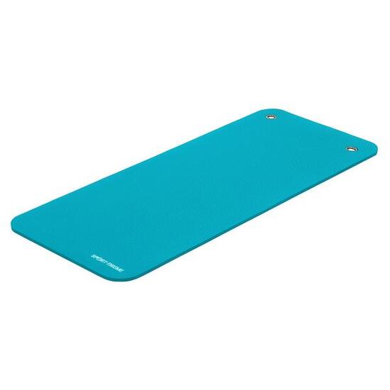 Gymnastikmatte Basic 1.5 Himmelblau Mit Ösen Gymnastik / Schwedische