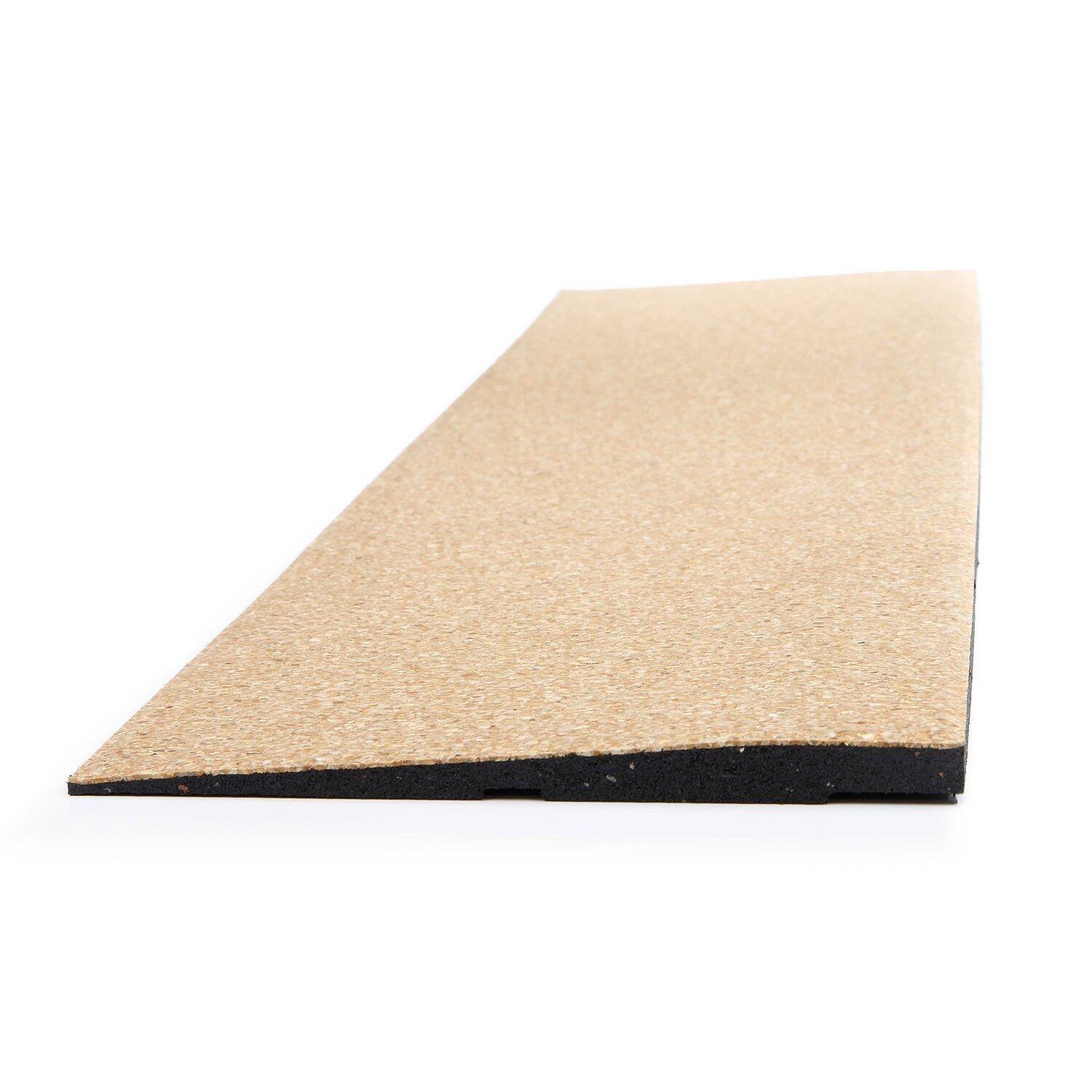 Sportboden Connect Randstück, Beach 100x25x2 cm Fitness / Krafttraining 2/3
