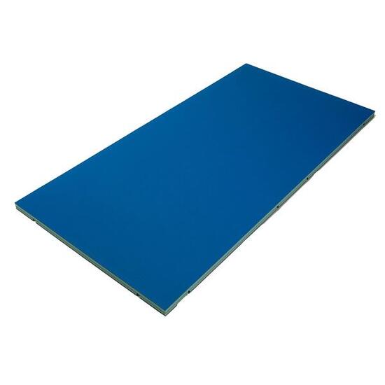 Judomatte Green ITIS-Easy Judo Unisex Blau-Grün