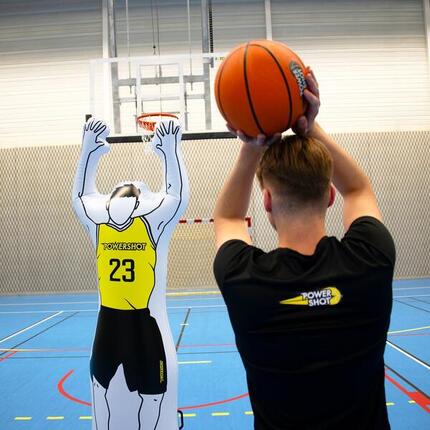 Basketball-Dummy Training Golf Unisex