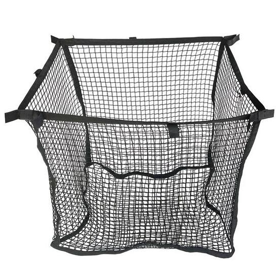 Ballnetz für Ballwagen stapelbar Fußball Unisex