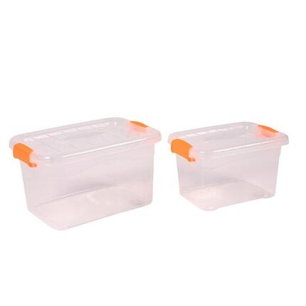 Aufbewahrungsboxen-Set Leichtathletik Unisex