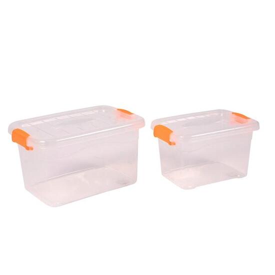 Aufbewahrungsboxen-Set Leichtathletik Unisex