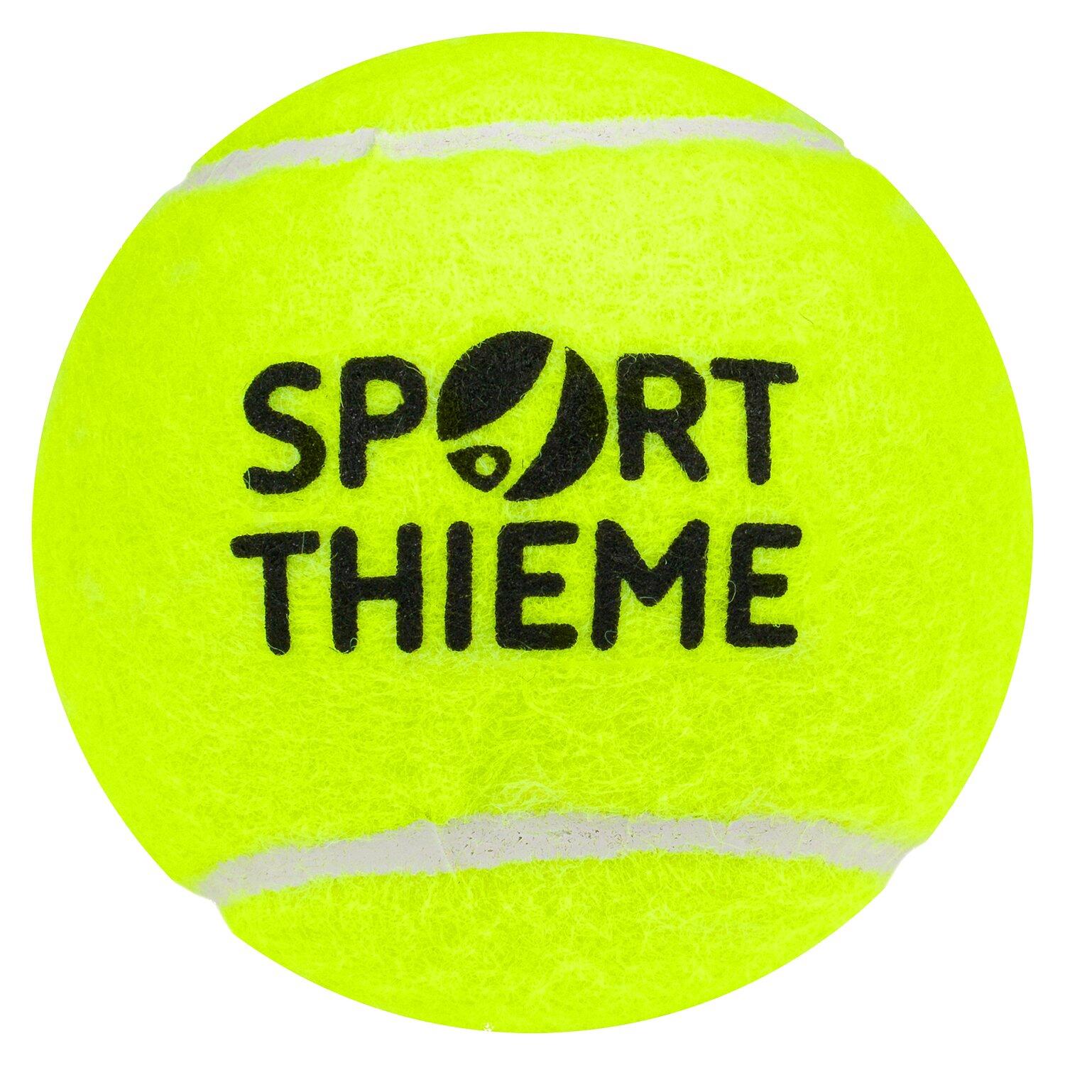 Tennisball Ace 4er Set Tennis Unisex Gelb 2/2