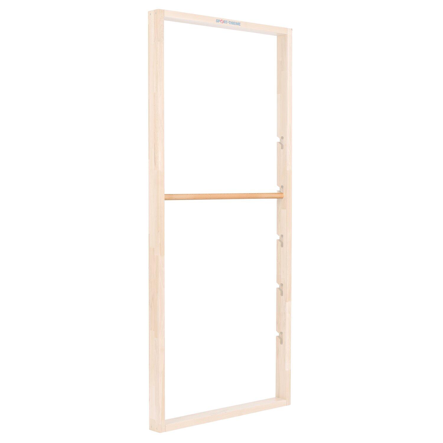 Reckstange TuWa für Reckelement Turnen Unisex Holz-Natur 2/4