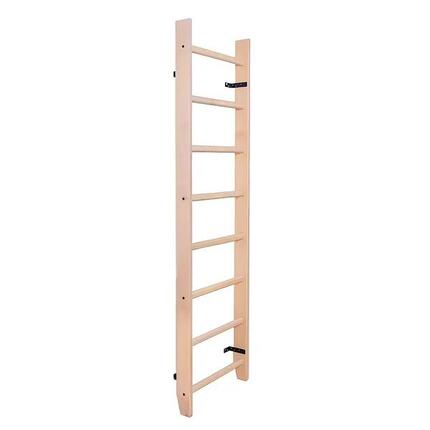 Sprossenwand 100 Turnen Unisex Holz-Natur