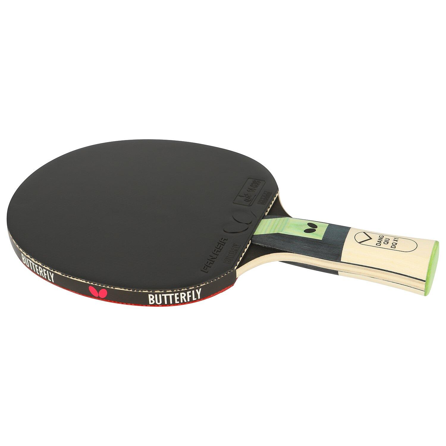 Palas de Tenis de Mesa Butterfly Dang Qiu DQX1 2/2