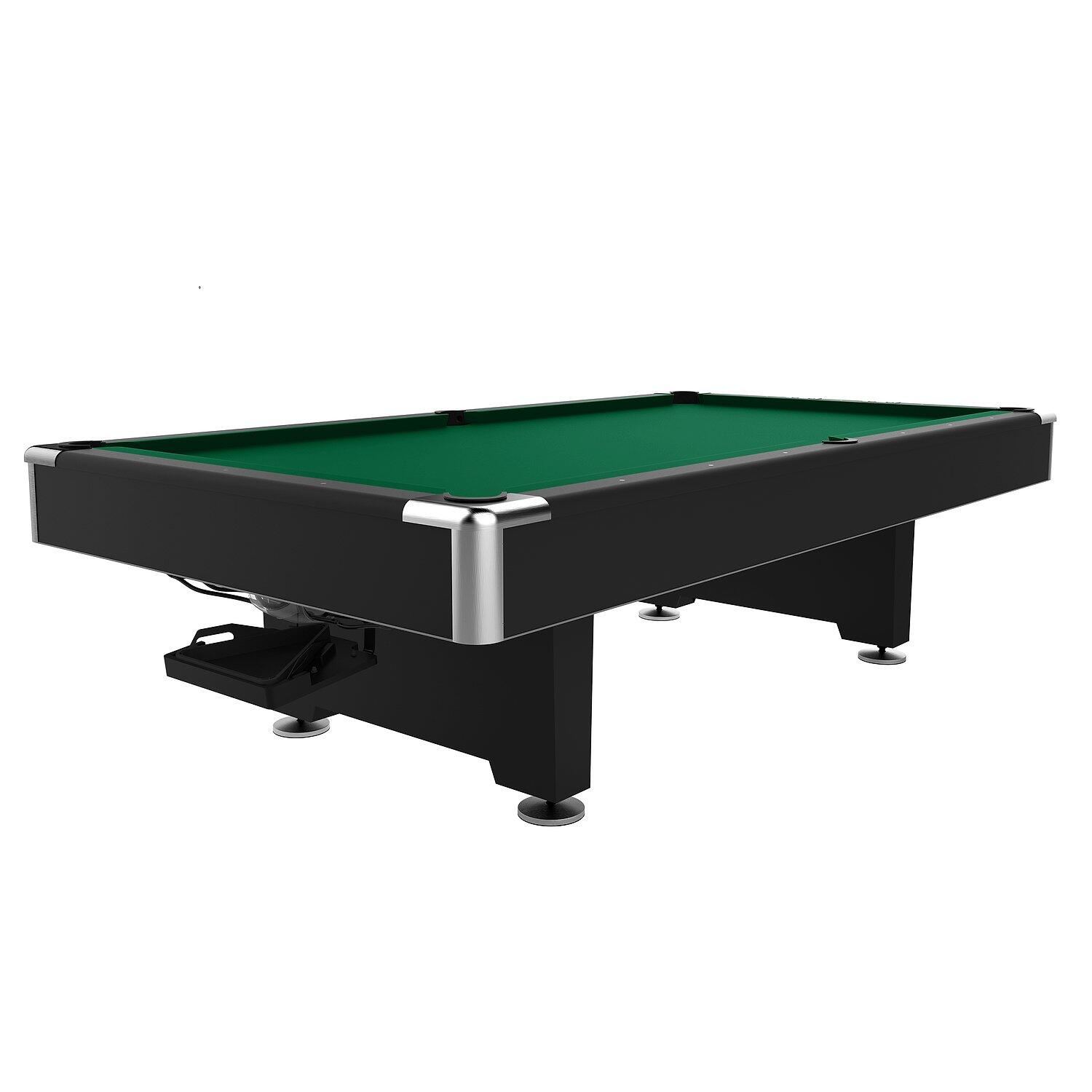 Ballrücklauf-System Club Pro III 7 ft Billard Unisex 4/5
