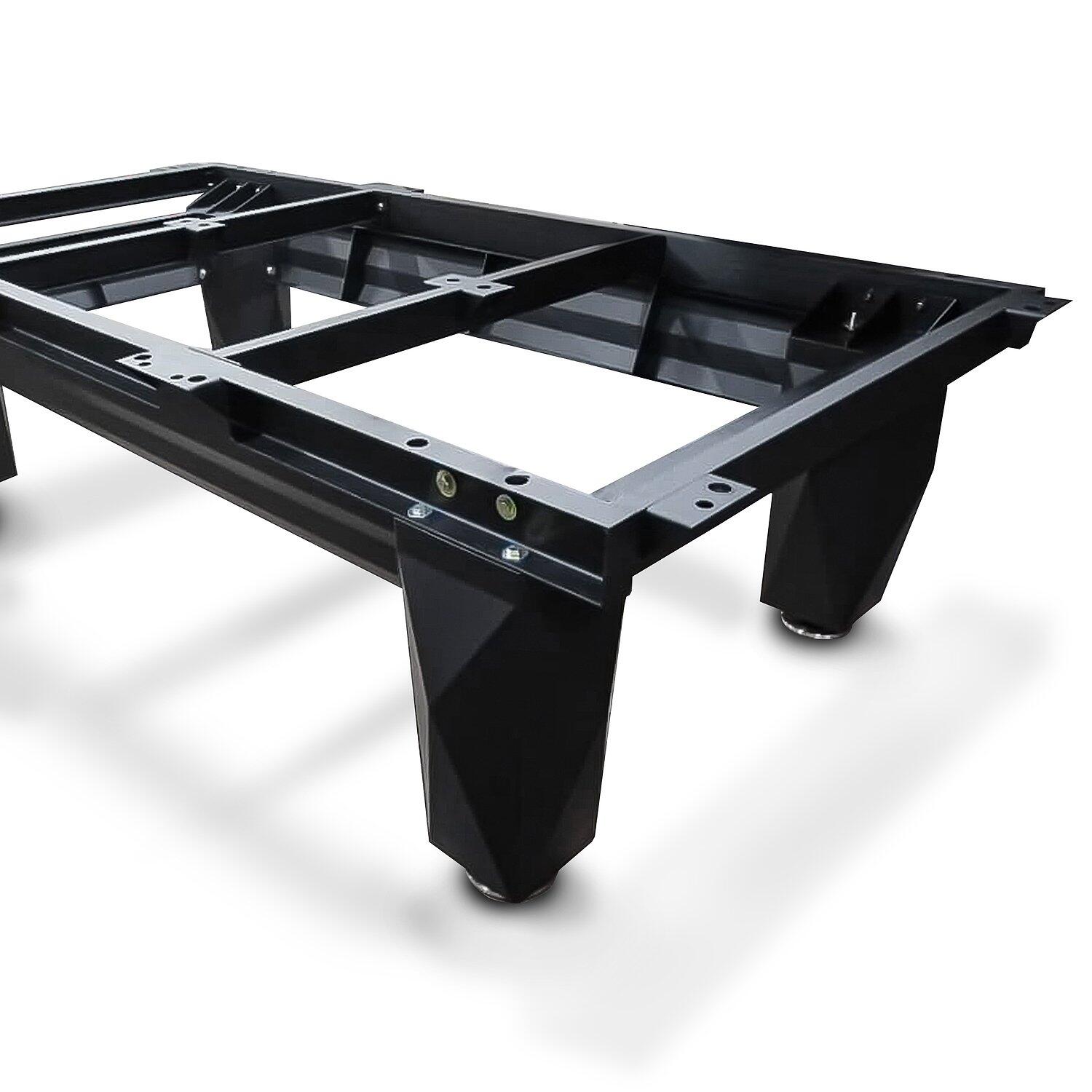 Billardtisch Master EuroSpeed Grün 8 ft (Spielfeld 224x112 cm) Billard 2/6