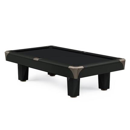 Billardtisch Master Simonis 860 Black 8 ft (Spielfeld 224x112 cm) Billard
