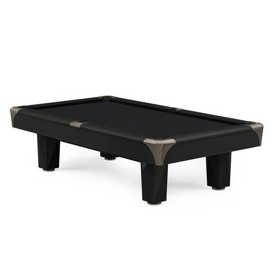 Billardtisch Master Simonis 860 Black 8 ft (Spielfeld 224x112 cm) Billard