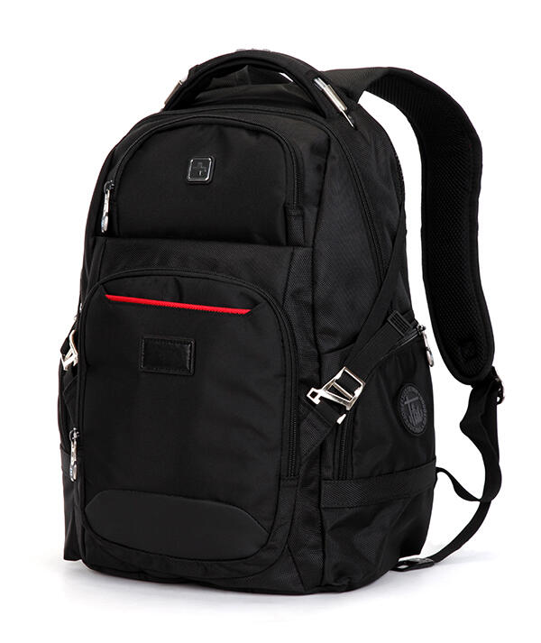 Swiss Shoulder Crossbody Travel Daily Bag Black
