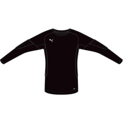 Puma Maillot rembourré manches longues hommes - Noir