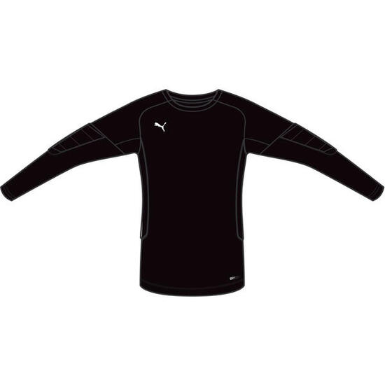 Puma Maillot rembourré manches longues hommes - Noir