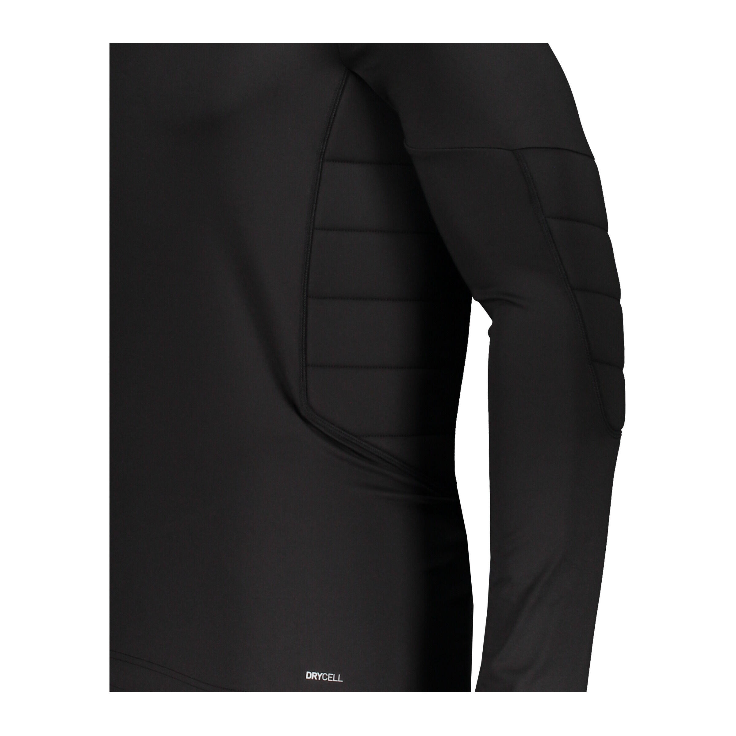 Puma Maillot rembourré manches longues hommes - Noir 4/4