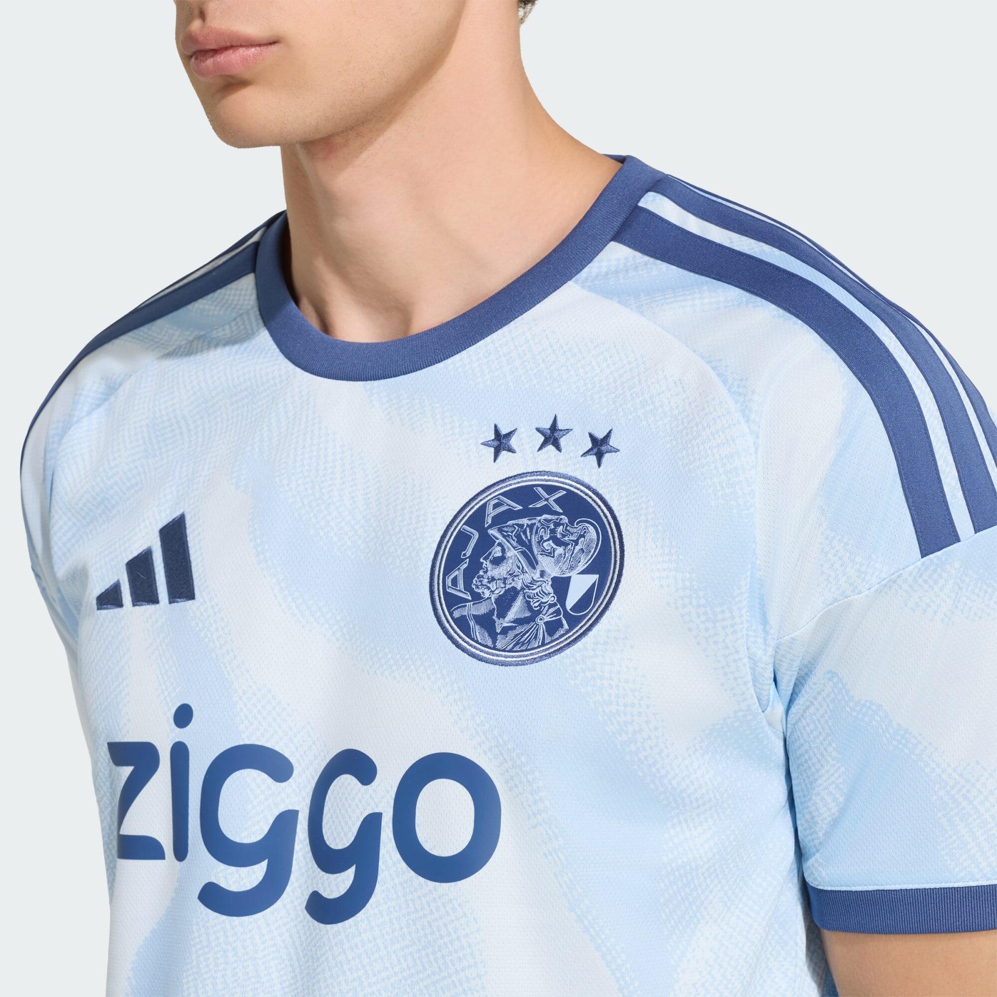 Maillot Third Ajax Amsterdam 26/27 4/6