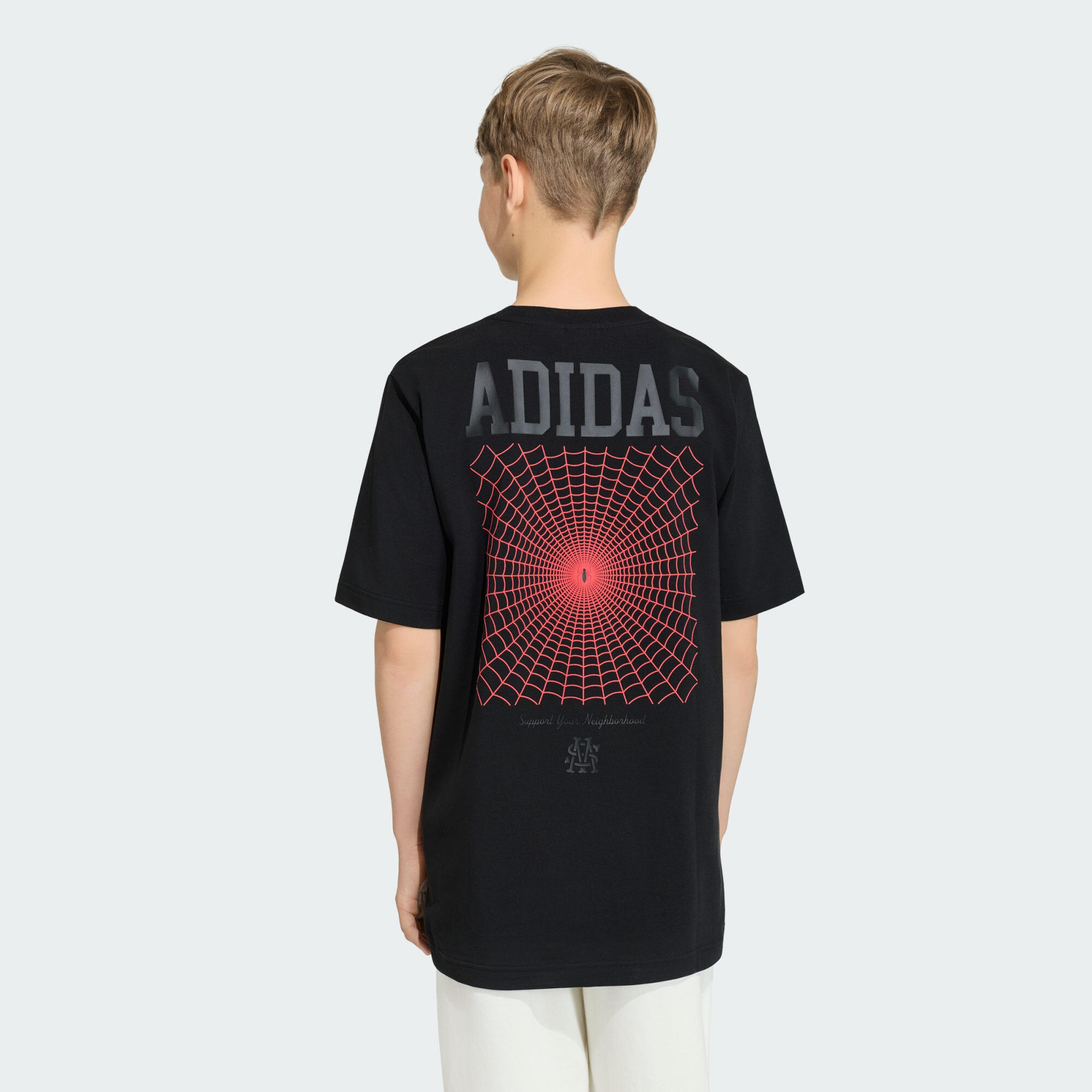 adidas Marvel Spider-Man Graphics T-shirt 3/5