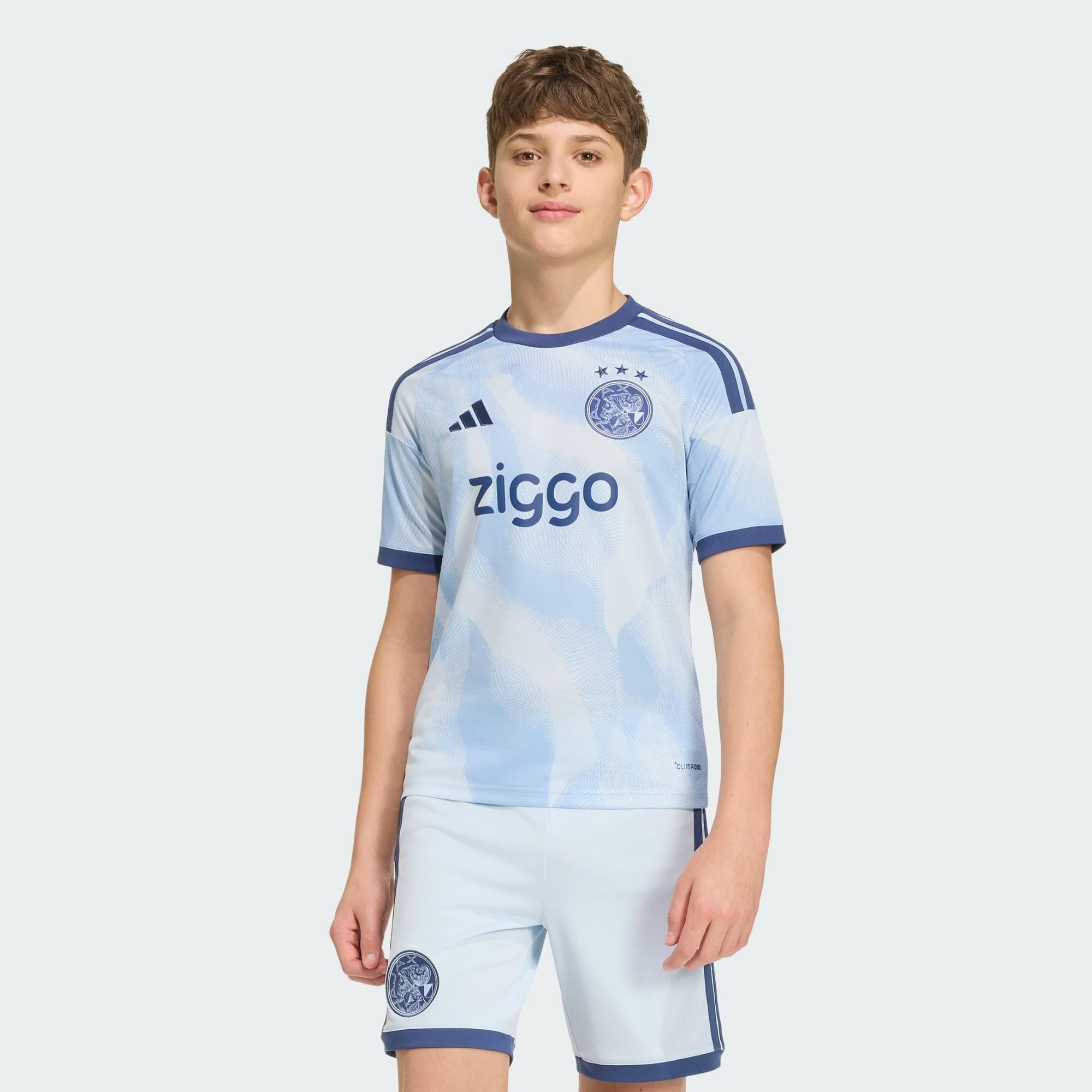 Maillot Third Ajax Amsterdam 26/27 Enfants 2/6