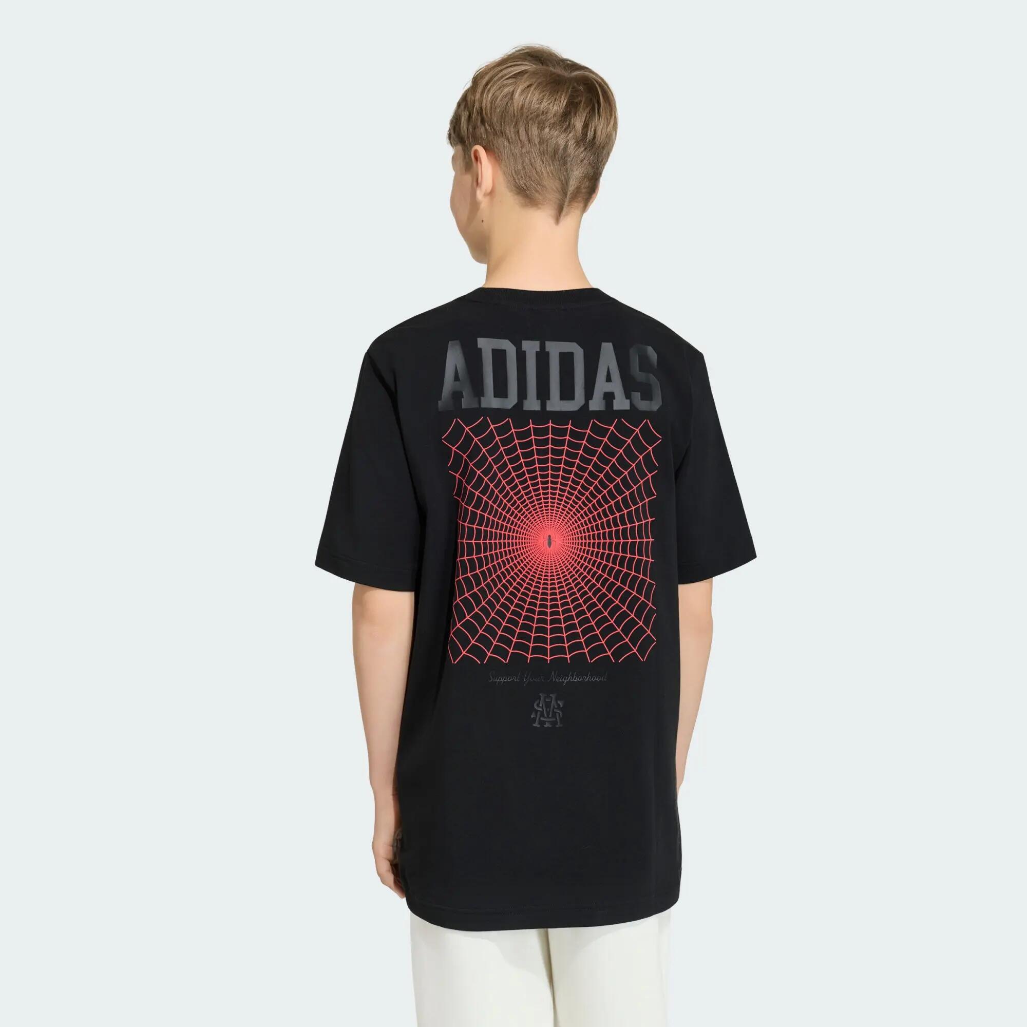 Tričko adidas Marvel Spider-Man Graphics 3/7