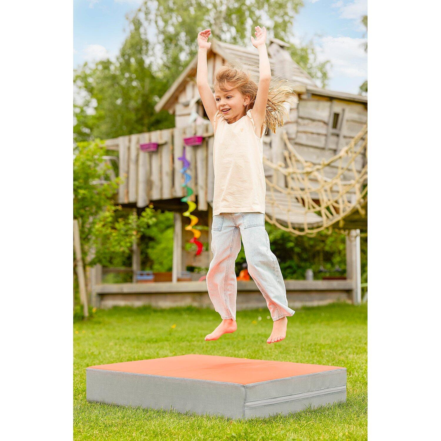 Hüpfkissen Hipp-Hopp Outdoor XL Trampolin Unisex 5/5