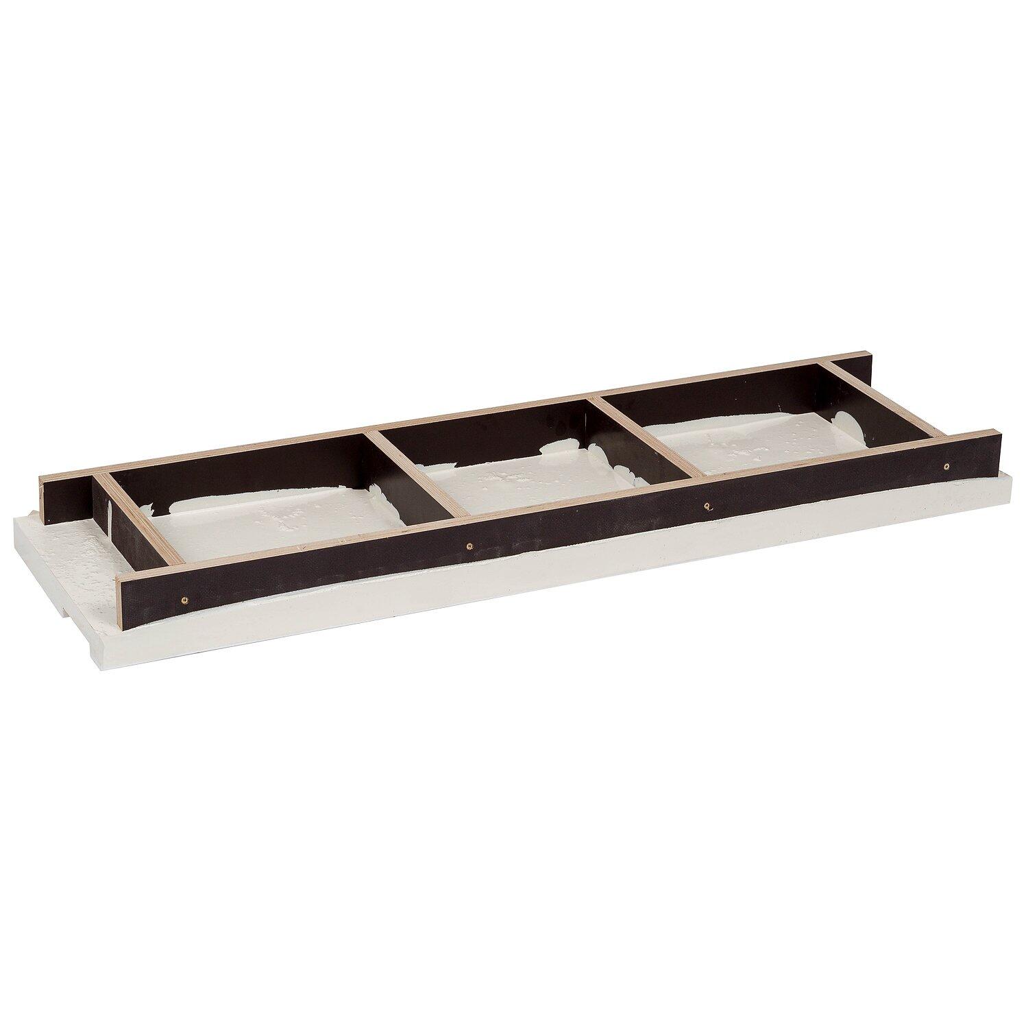 Tavola di lancio Weltklasse Light 122x34x10 cm Leichtathletik Unisex 2/2