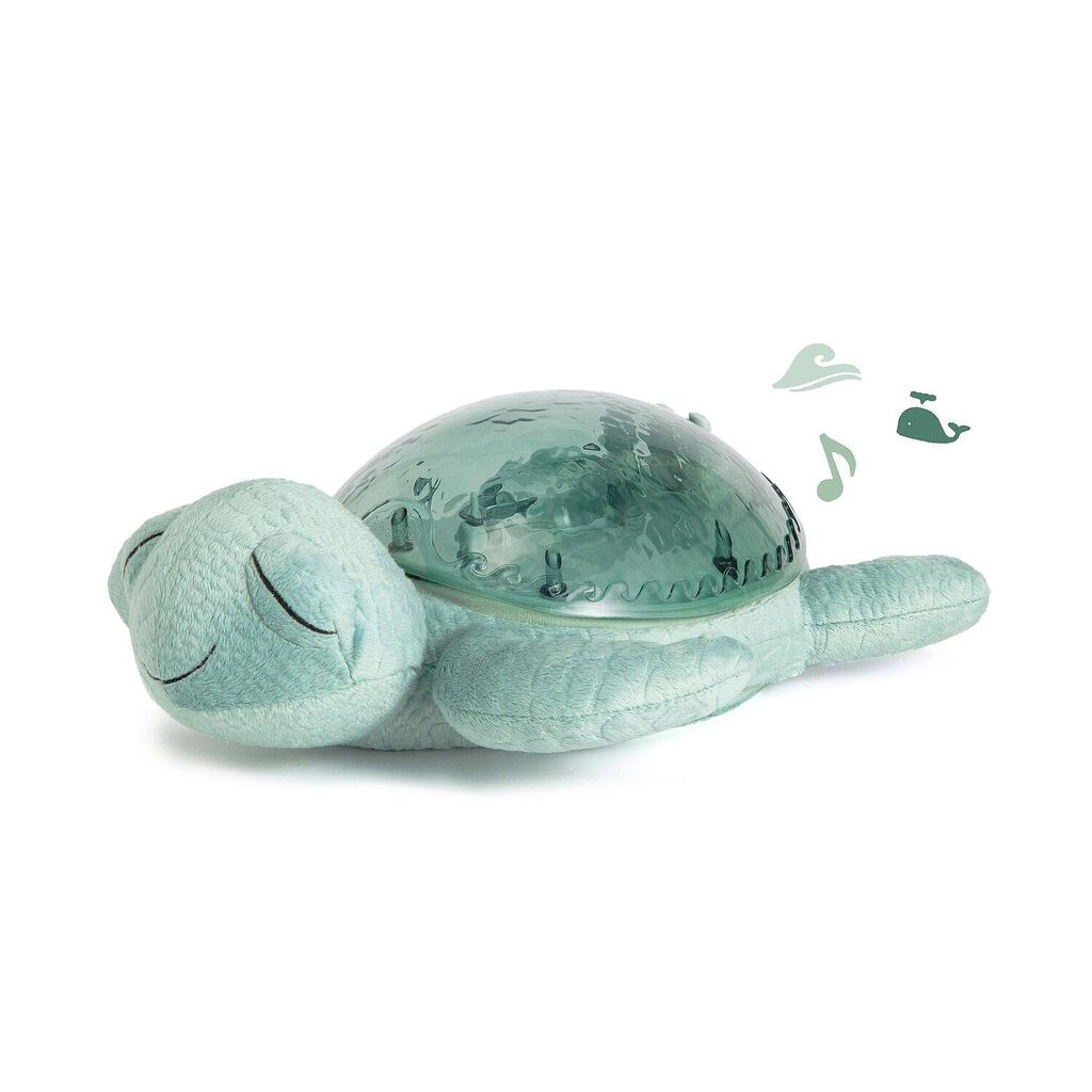 Night Light Tranquil Turtle Green Gesundheitssport Unisex
