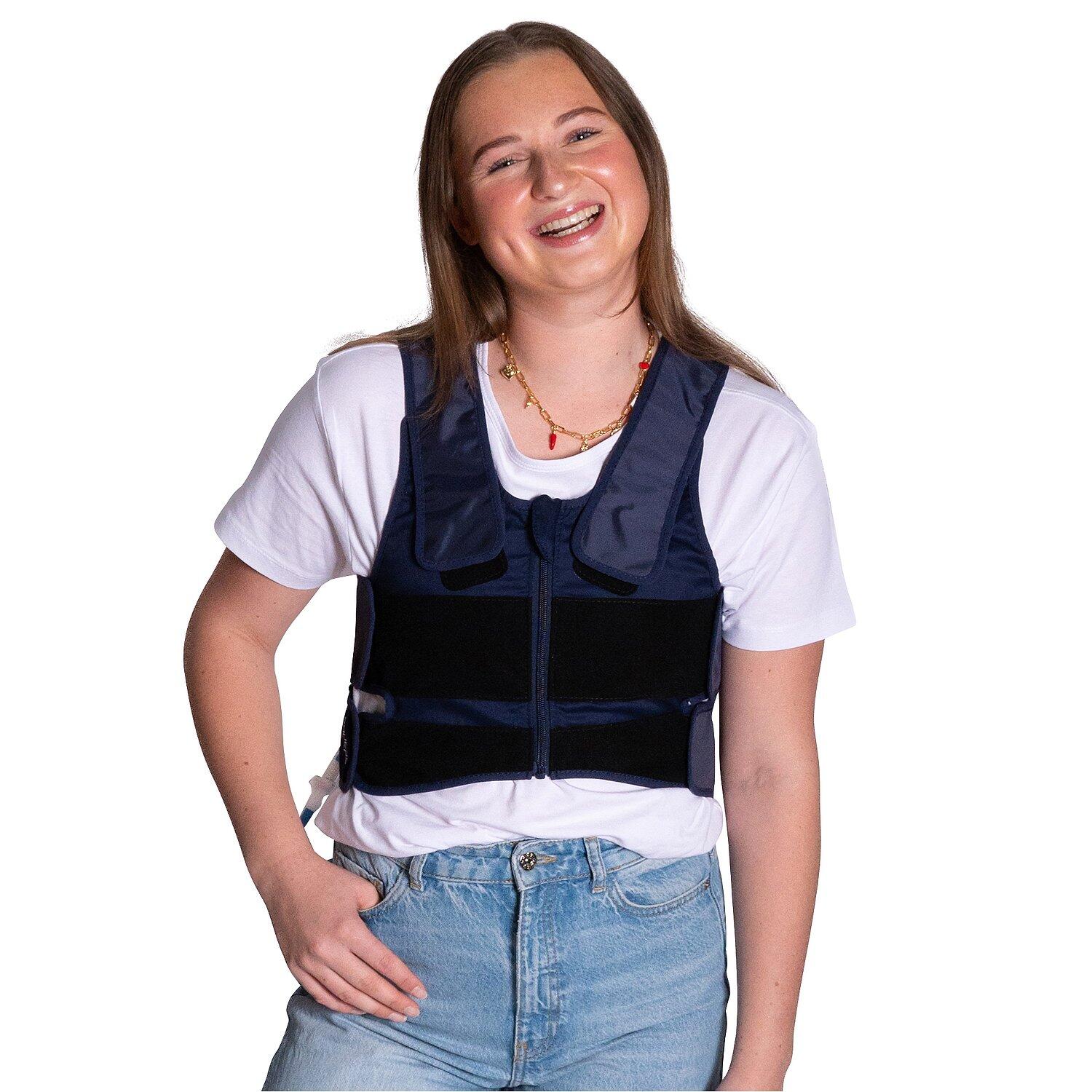 Druckweste S/M Gesundheitssport Unisex 2/2
