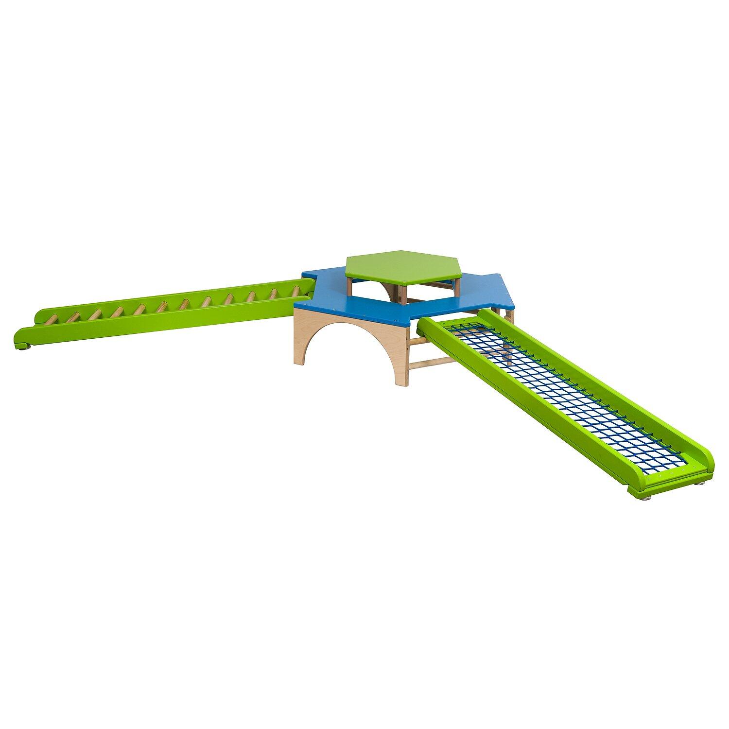 Basisstation Woody Kinderturnen Unisex 2/6