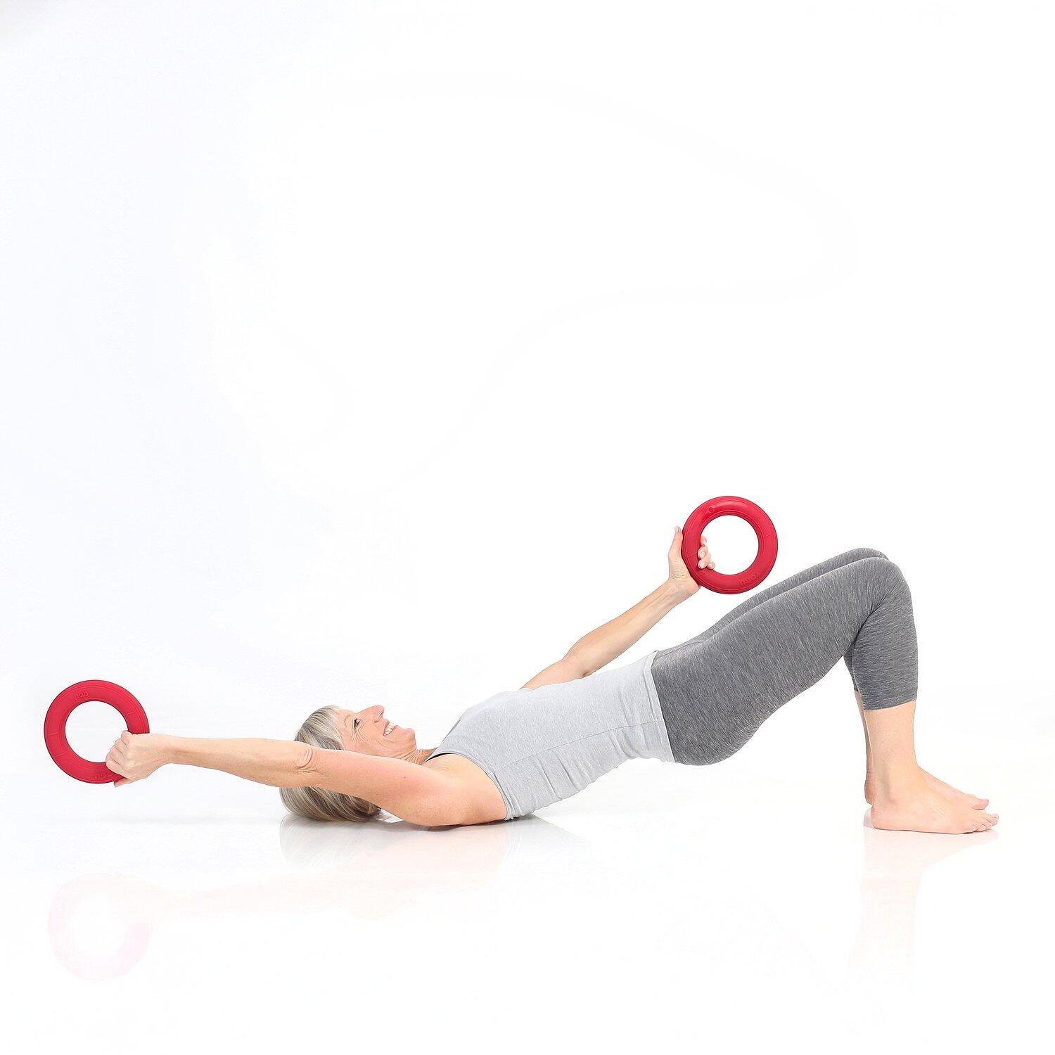 PAB-Ringe Functional Training Unisex 3/6
