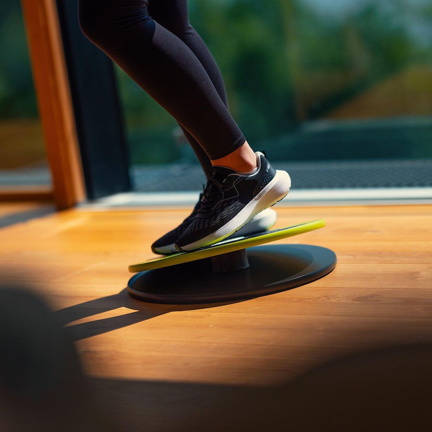 Balance-Disc Challenge-Disc Classic Grün Functional Training Unisex Grün 2/3