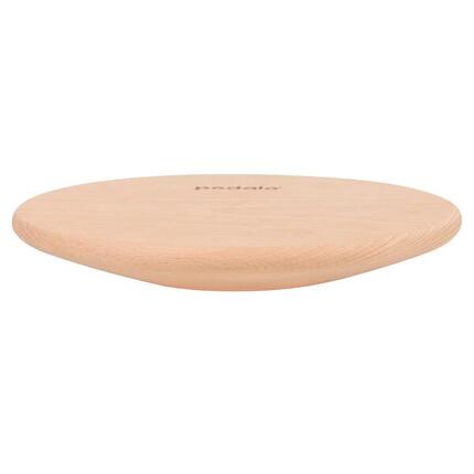Fußtrainer Pro Pedes Fitnesstraining Unisex Holz-Natur